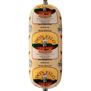 Don Filo Chicken Salami 16 oz