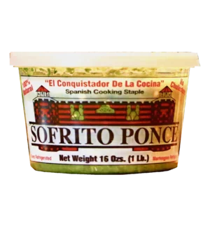 Sofrito Ponce 16 oz